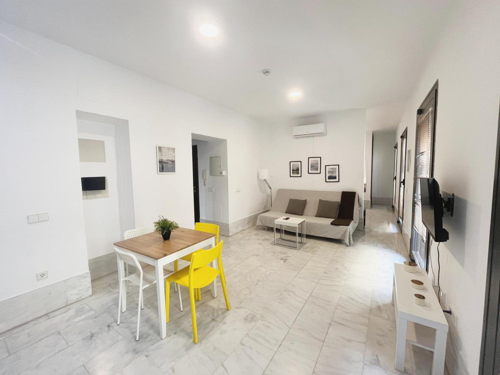 Center Sevilla Confort 4 エクステリア 写真