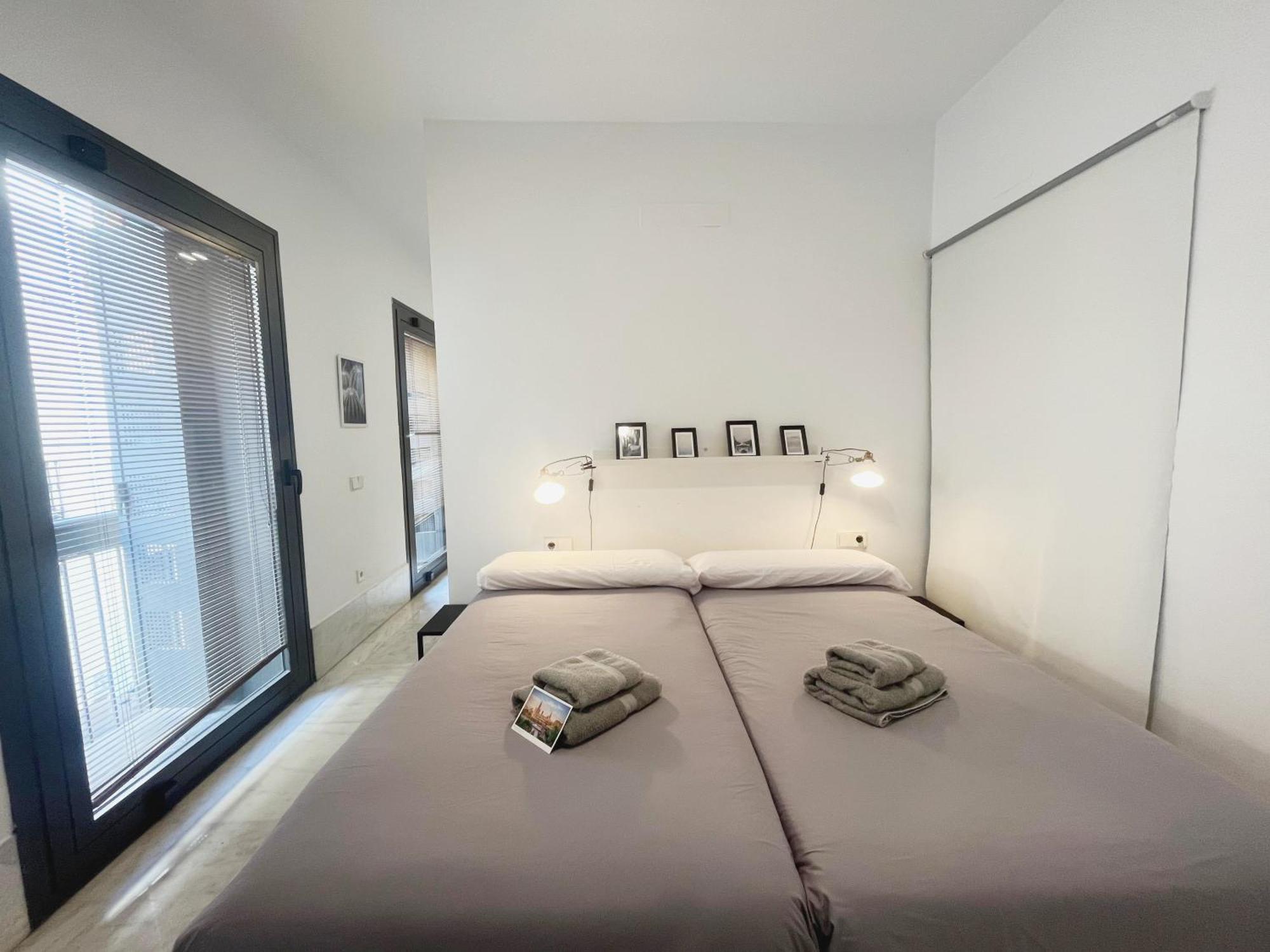 Center Sevilla Confort 4 エクステリア 写真