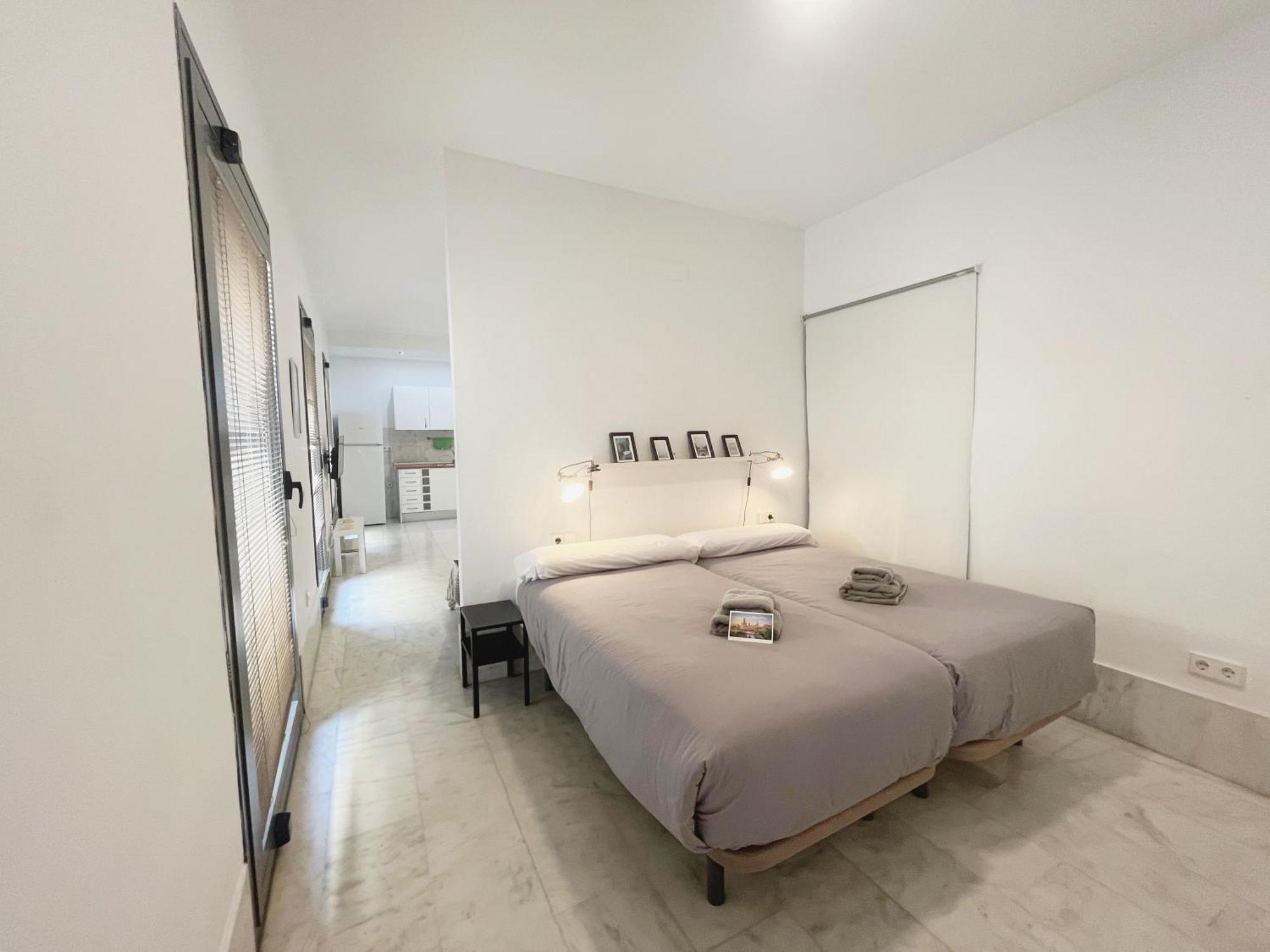 Center Sevilla Confort 4 エクステリア 写真