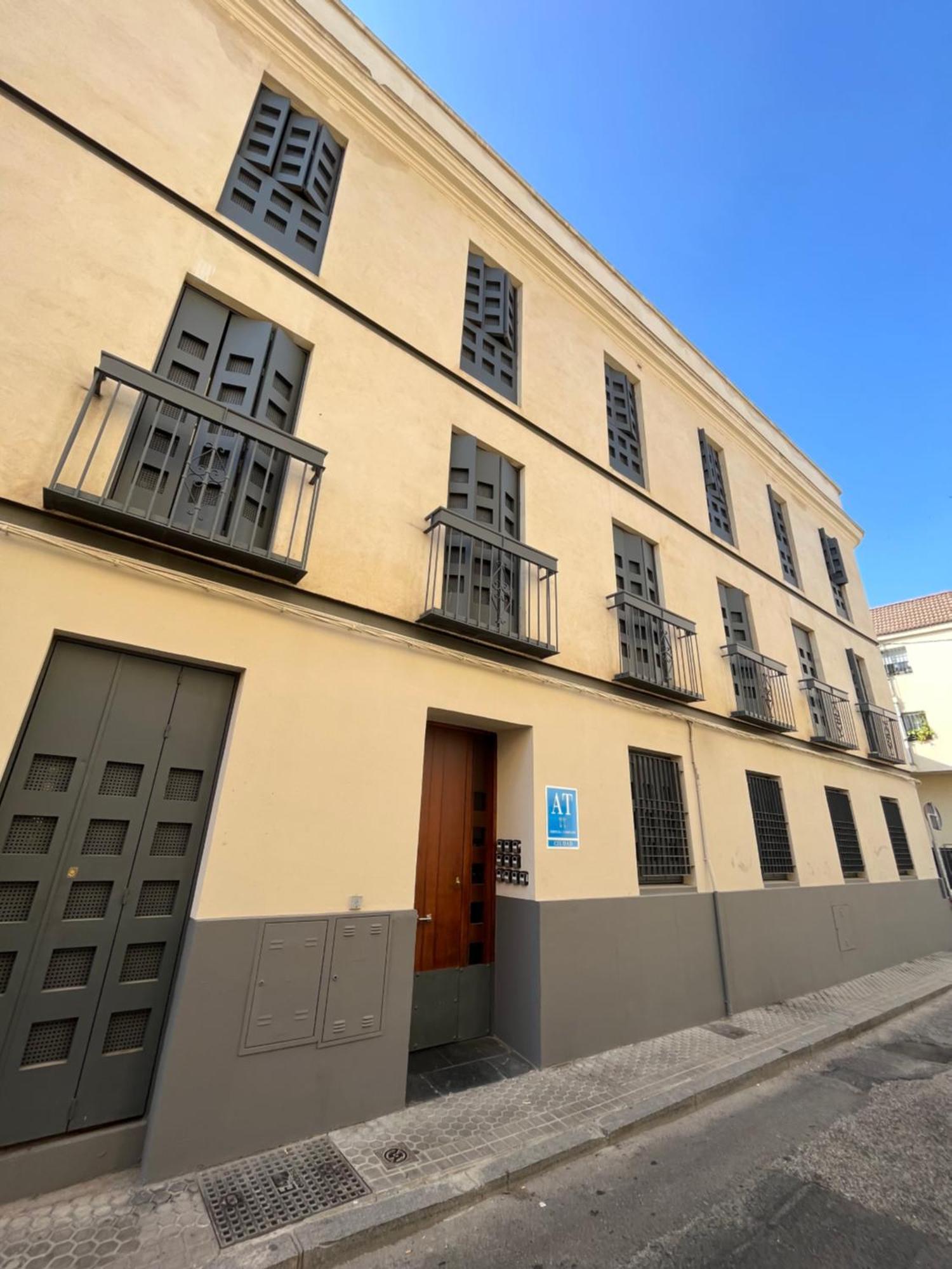 Center Sevilla Confort 4 エクステリア 写真