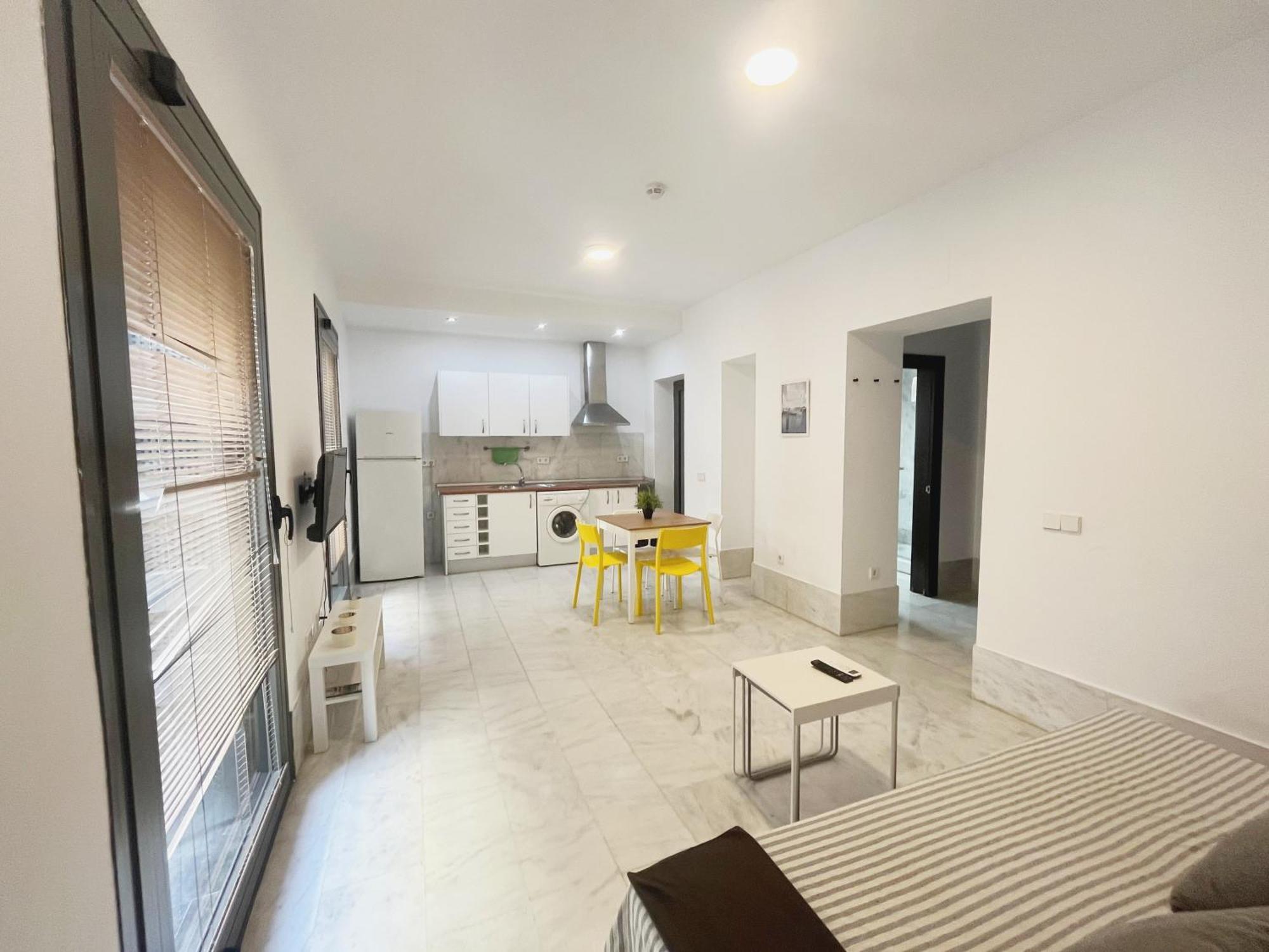 Center Sevilla Confort 4 エクステリア 写真
